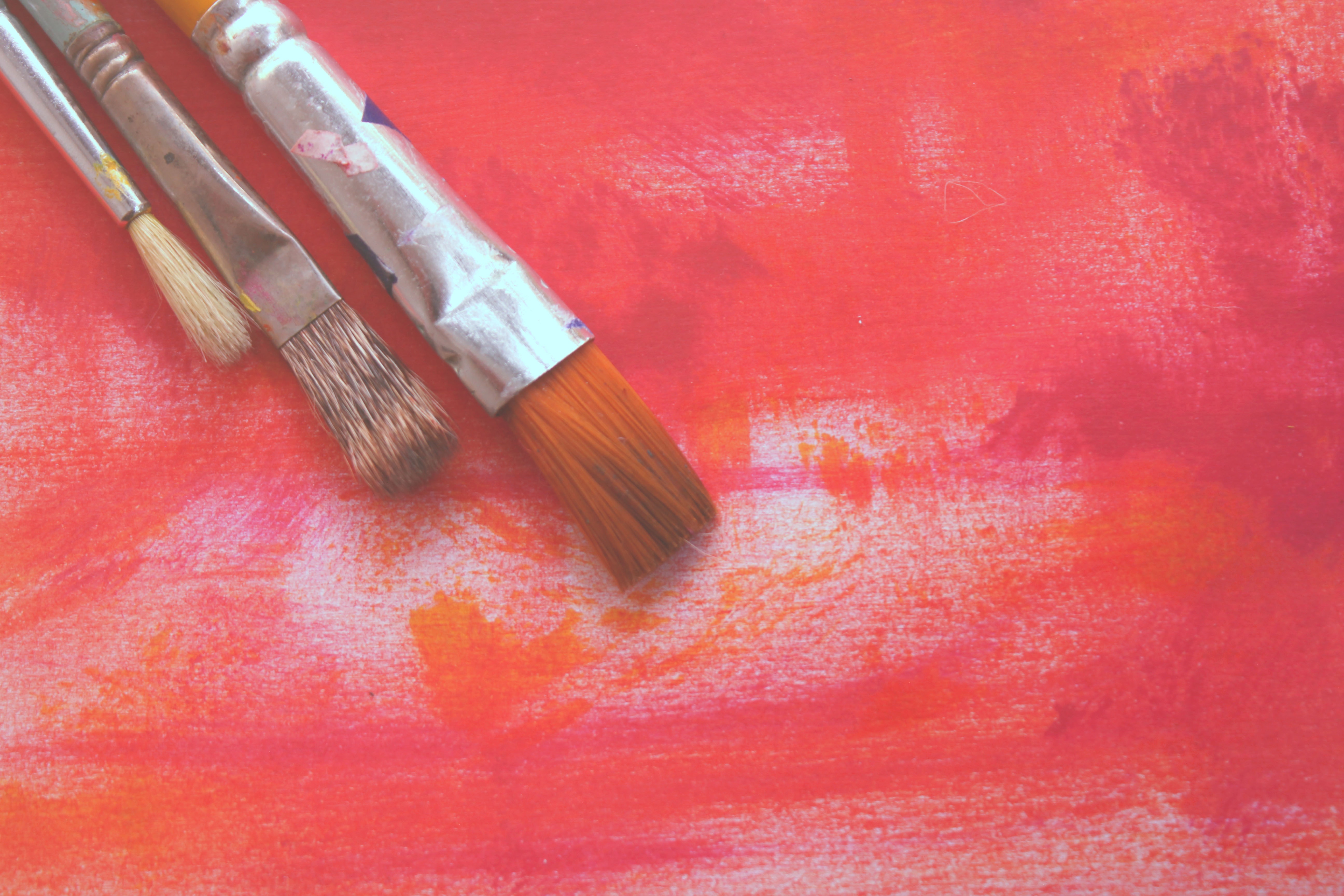 basic brush strokes 