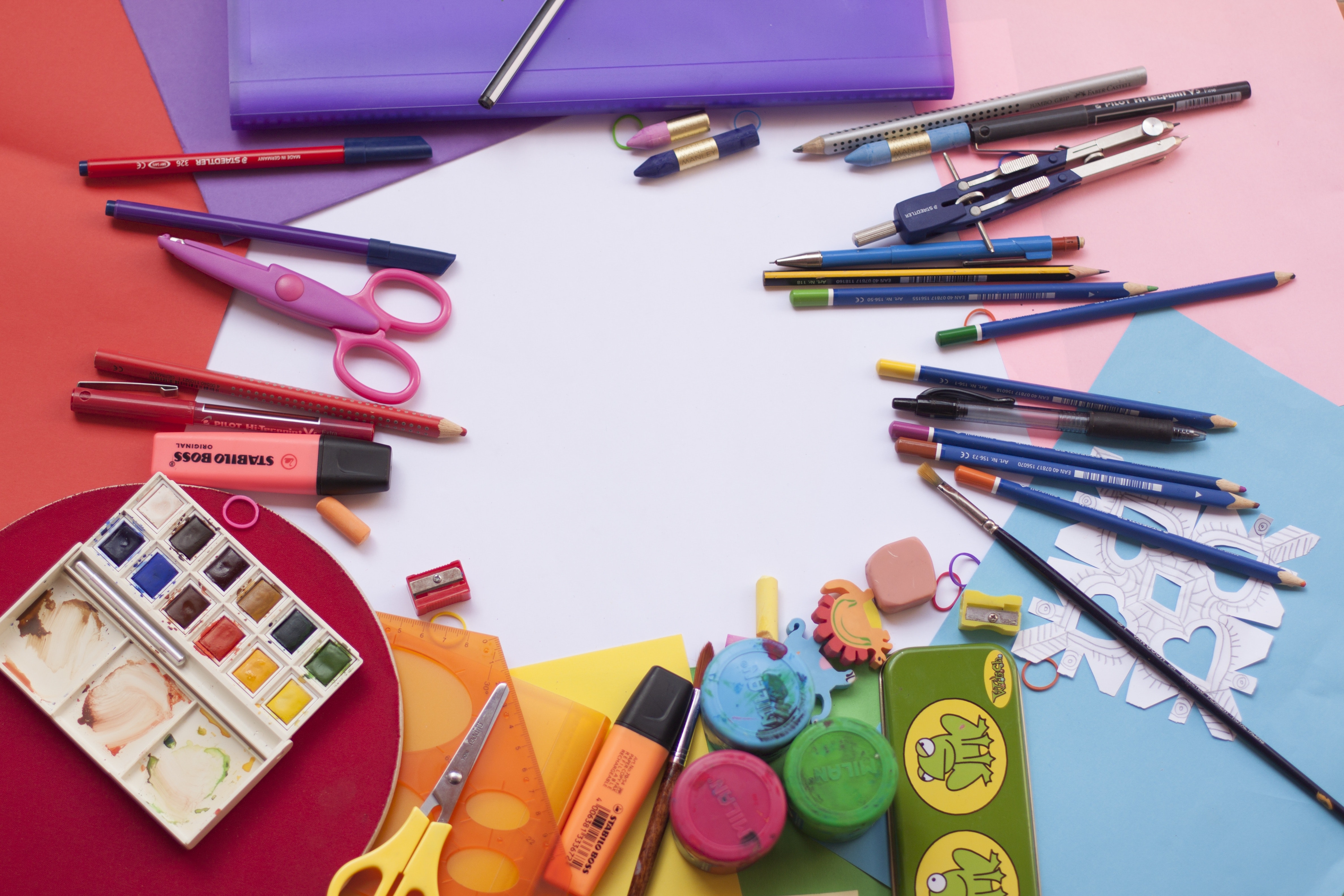 art supplies for beginner watercolour artists